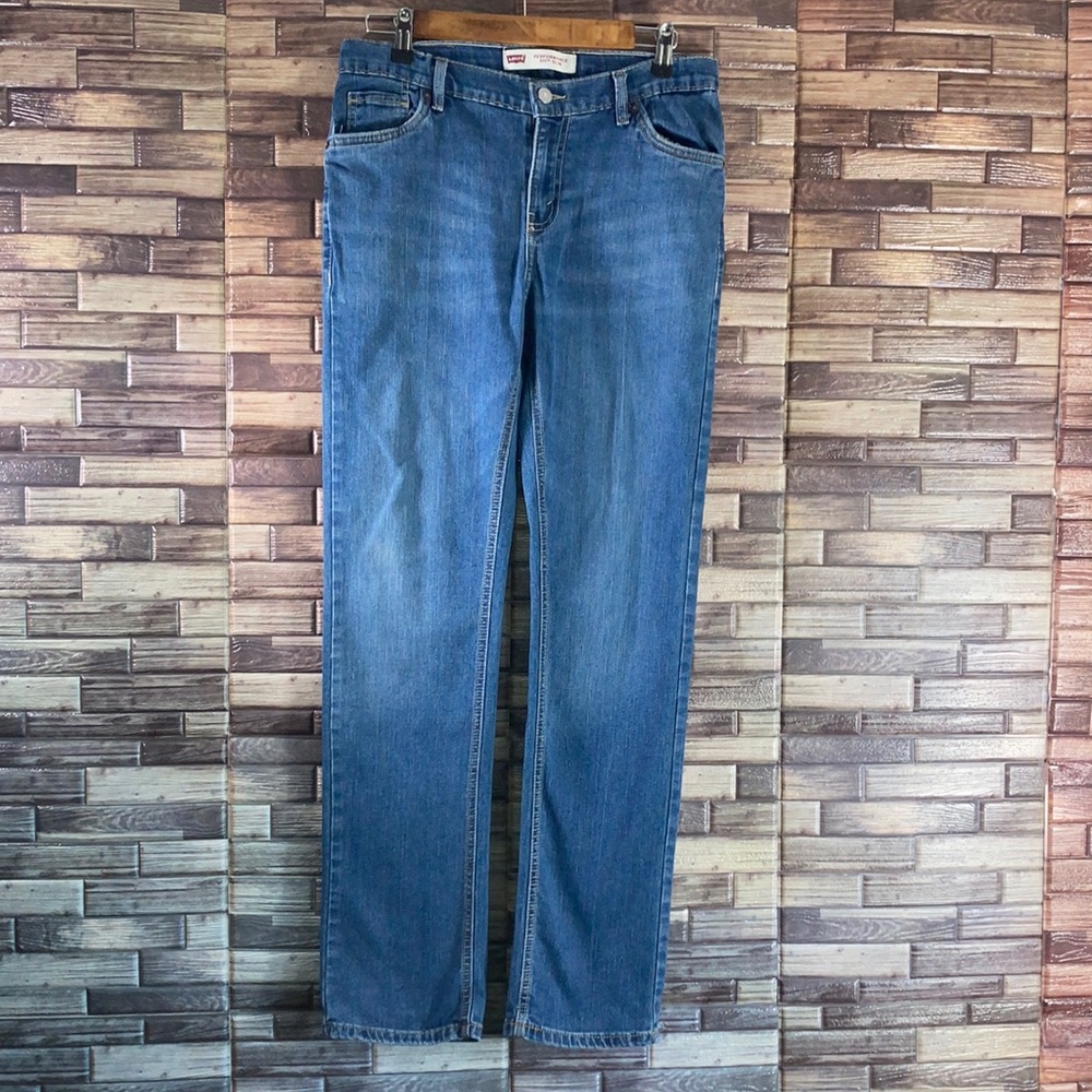 Pre Owned Women’s Levi's 511 Performance Slim 30x32